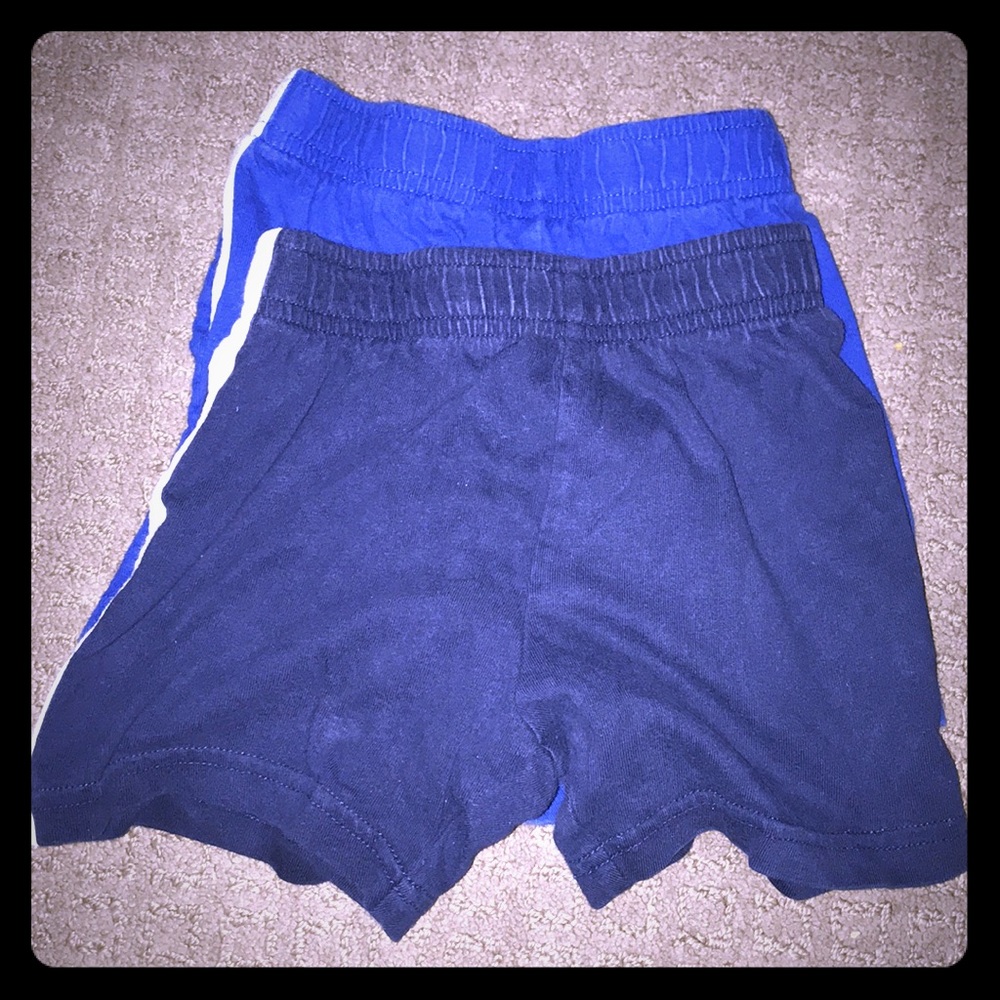 Boy shorts bundle